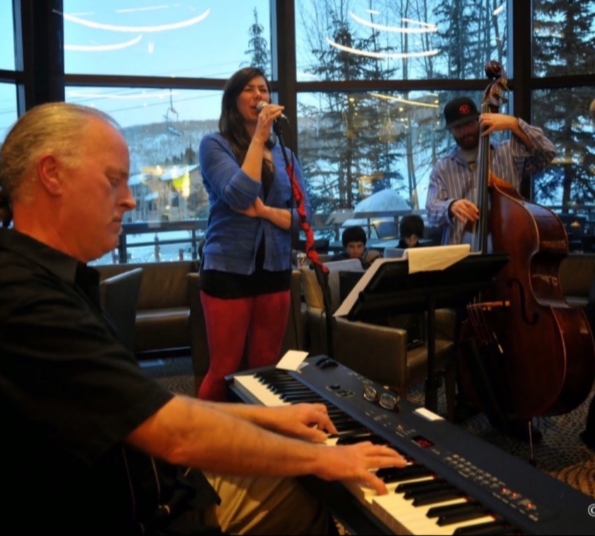 The Trio in Snowmass